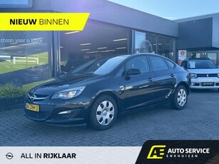 Opel Astra 1.4 Edition Navi Super leuke budget auto 100%