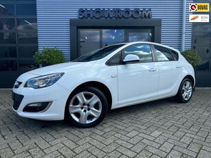 Opel ASTRA 1.4 PDCCruisecontrolStoelverwarming17 inch