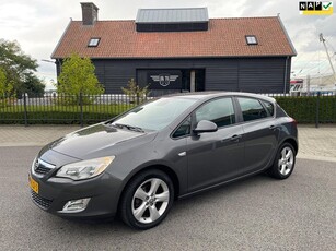 Opel Astra 1.4 Turbo 140Pk Edition Airco/Ecc Automaat Navi