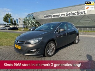 Opel Astra 1.4 Turbo Blitz 120PK NL AUTO NAP! Navi l Airco