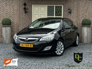 Opel Astra 1.4 Turbo Cosmo *Navi *Trekh *Clima *Cruise *NAP