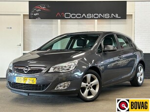 Opel Astra 1.4 Turbo Edition (bj 2011)