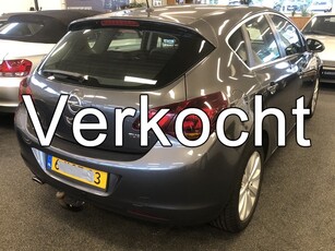 Opel Astra 1.4 Turbo GT met 96000km * Slechts één Eigenaar !