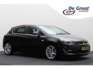 Opel Astra 1.4 Turbo Sport + Leer, Camera, Navigatie