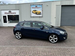 Opel Astra 1.4 Turbo Sport NL AUTO KM 183205 NAP ZEER MOOI