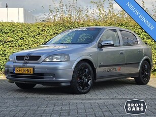 Opel Astra 1.6-16V Njoy (bj 2003)