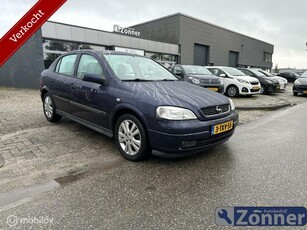 Opel Astra 1.6-16V Pearl