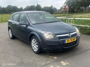 Opel Astra 1.6 APK TOT 13-7-25 TREKHAAK 5DEURS AIRCO