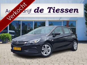 Opel Astra 1.6 CDTI Online Edition, VERKOCHT!! (bj 2017)