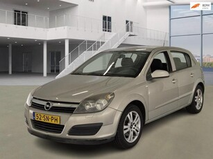 Opel Astra 1.6 Edition AIRCO CRUISE TREKHAAK 2 X SLEUTELS