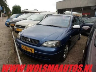 Opel Astra 1.6 Edition (bj 2001)