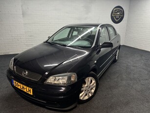 Opel Astra 1.6 Njoy *2003*Airco Cruise Lmv Nap