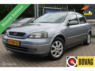 Opel Astra 1.6 Njoy AIRCO, TREKHAAK