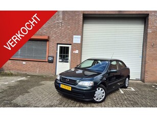 Opel Astra 1.6 Pearl APK 1e eigenaar Airco NAP