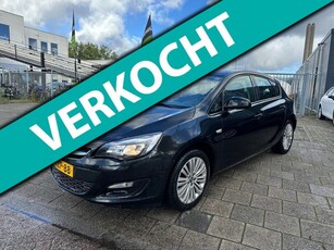 Opel Astra 1.6 Selection sport rijdt top!