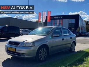 Opel Astra 1.6 Sport airco LM 4-deurs