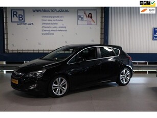 Opel Astra 1.6 Turbo Sport / Automaat