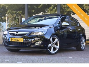 Opel Astra 1.6 Turbo Sport AutomaatDakjeXenon