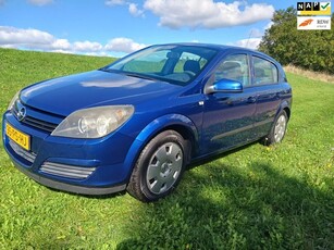 Opel Astra 1.6i Enjoy 5-drs Airco Cruise Control Xenon APK