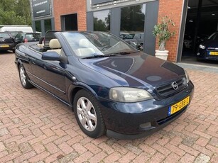 Opel Astra Cabriolet 1.8-16V Bertone, Sportleer, electr dak