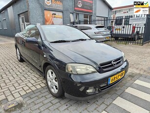 Opel Astra Cabriolet 2.2-16V ( Nederlandse auto met NAP)