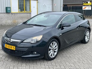 Opel Astra GTC 1.4 TURBO 140 PK 6 BAK Bj 2012 Sport 1e Eig