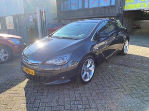 Opel Astra GTC 1.4 Turbo Sport l met APK geleverd!