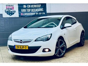 Opel Astra GTC 1.4 Turbo Sport TOP STAAT /RIJDT PERFECT