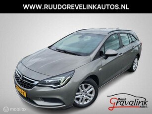 Opel Astra Sports Tourer 105 PK Online Edition Navi Camera