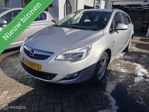 Opel Astra Sports Tourer 1.4 Edition