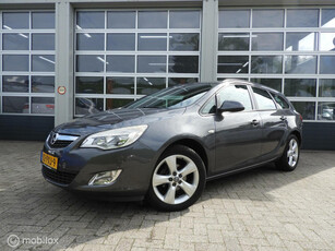 Opel Astra Sports Tourer 1.4 Turbo 140 PK Sport