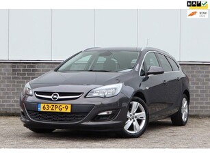 Opel Astra Sports Tourer 1.4 Turbo Business+ 2e eig.