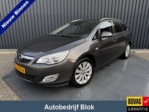 Opel Astra Sports Tourer 1.4 Turbo Cosmo Trekhaak