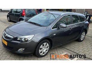 Opel Astra Sports Tourer 1.4 Turbo Sport