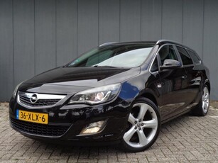 Opel Astra Sports Tourer 1.4 Turbo Sport Zeer Mooie Luxe