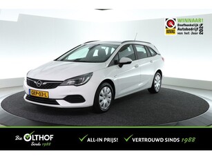 Opel Astra Sports Tourer 1.5 CDTI Launch Edition / CRUISE /