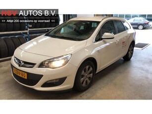 Opel Astra Sports Tourer 1.6 CDTi Business + airco navi org