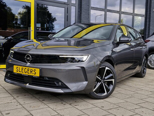 Opel Astra Sports Tourer 1.6 Hybrid Elegance | Stoelverw + Stuurverw | Camera + Sensoren | Carplay | AGR Stoel