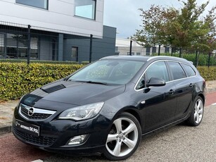 Opel Astra Sports Tourer 1.6 Turbo Sport Navi