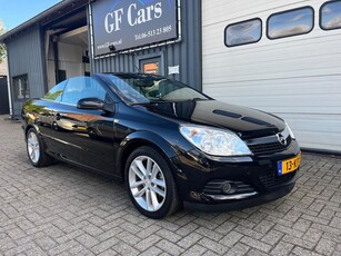 Opel Astra TwinTop 1.6 Enjoy 2010 AIRCO 50.000KM NAP!