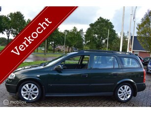 Opel Astra Wagon 1.6-16V Sport Edition '02AircoCruiseNAP!