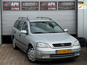 Opel Astra Wagon 1.6 Edition