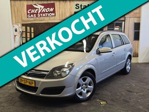 Opel Astra Wagon 1.6 Edition/AUTOMAAT/CRUISE/AIRCO/N.A.P/