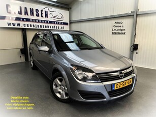 Opel Astra Wagon 1.6 Edition KEURIGE AUTO !! (bj 2006)