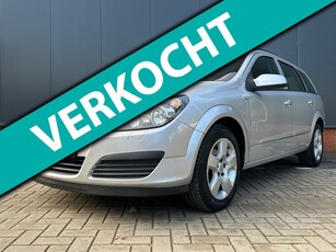 Opel Astra Wagon 1.6 Edition (nieuwe APK)