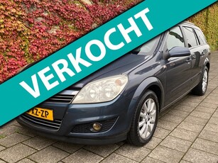 Opel Astra Wagon 1.6 TemptationClimate Control156000KM