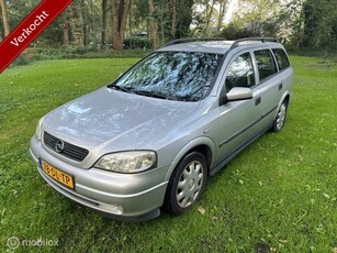 Opel Astra Wagon 1.8-16V Club