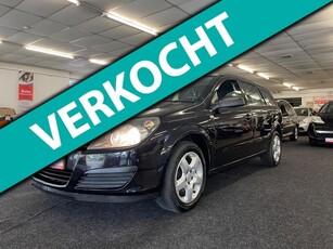 Opel Astra Wagon 1.8 Cosmo. Nwe apk, trekhaak, cruise