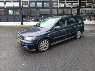 Opel Astra Wagon 2.2-16V Sport Edition II