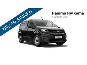 Opel Combo 1.5 BlueHDi 100pk S&S L1 Uit voorraad